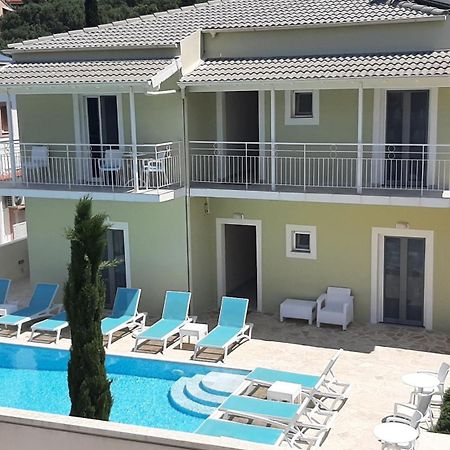 The Central Suites Kassiopi Exterior foto