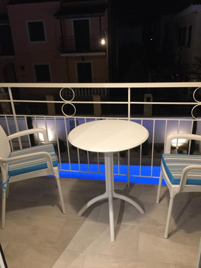 The Central Suites Kassiopi Exterior foto