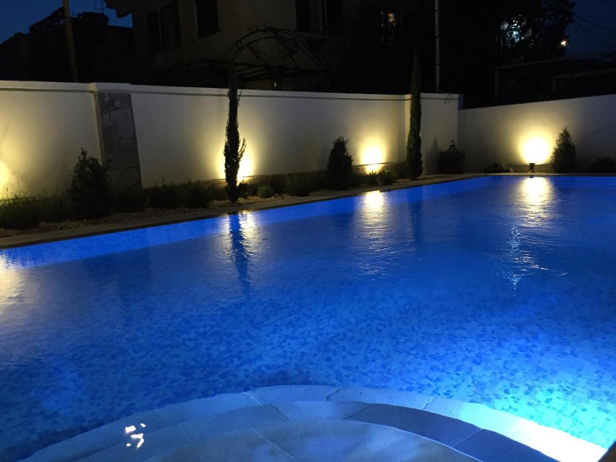 The Central Suites Kassiopi Exterior foto