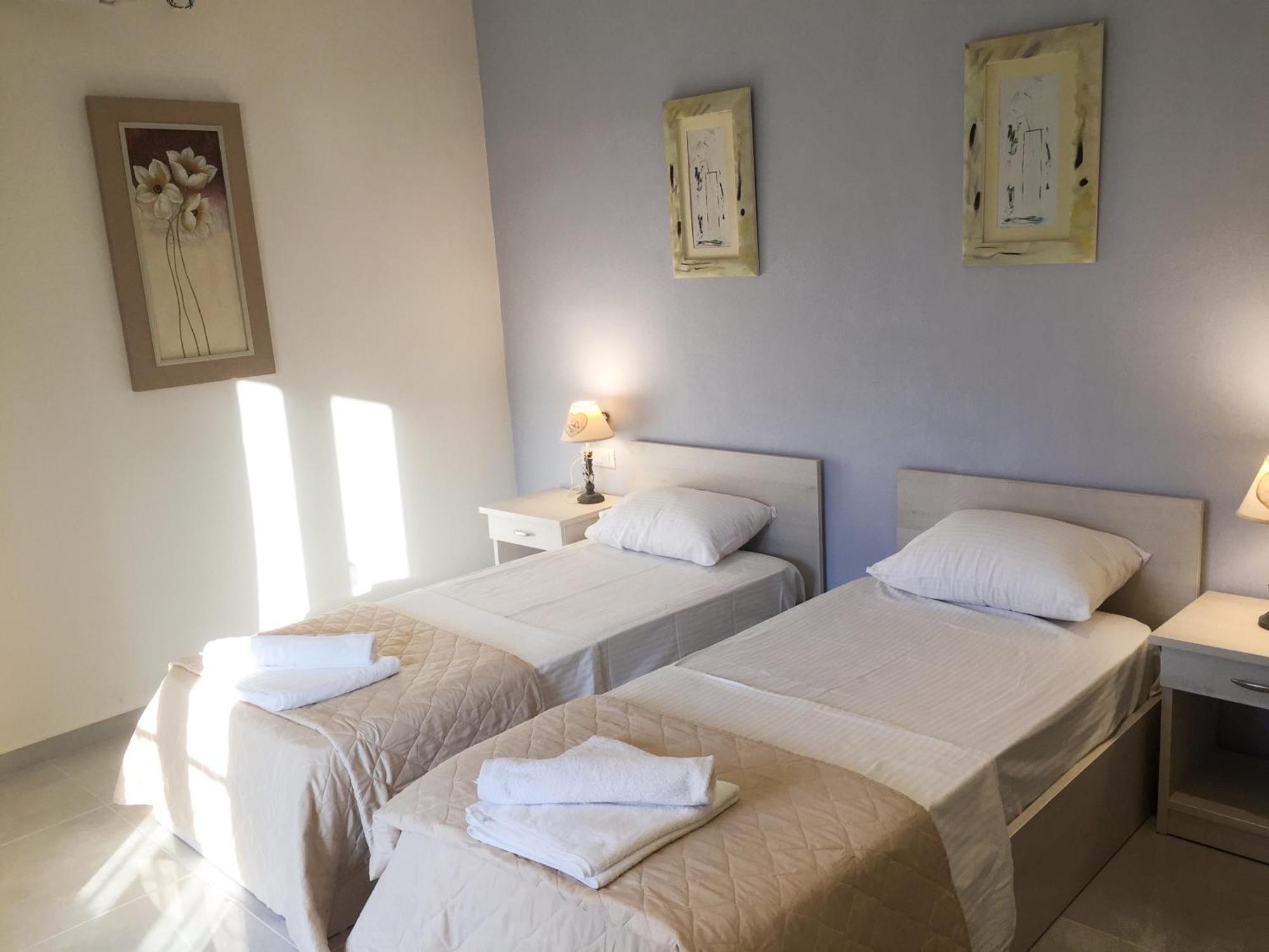 The Central Suites Kassiopi Exterior foto